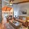 Hot Tub and Patio Pet-Friendly Cabin in Munds Park!