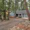 Hot Tub and Patio Pet-Friendly Cabin in Munds Park!