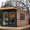 The Stable Tiny Container Home-12 min to Magnolia