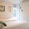 Rietreiger luxe vakantielodge in Friesland - 2 badkamers