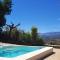 3 bedrooms house with private pool enclosed garden and wifi at Los Romanes