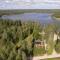 Beautifully renovated lakeside red cottage - Salo