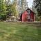 Beautifully renovated lakeside red cottage - Salo