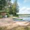 Beautifully renovated lakeside red cottage - Salo
