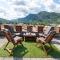 Bella Alda Beautiful Como Castle Penthouse - Canzo