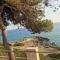 2 bedrooms bungalow at Marina di Camerota 60 m away from the beach with enclosed garden and wifi