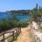 2 bedrooms bungalow at Marina di Camerota 60 m away from the beach with enclosed garden and wifi