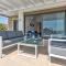 Villa AmberBlue Pefkos