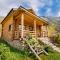 Old Hut - Kazbegi