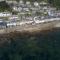 Mousehole View - Pet Friendly - Sea Views - Free Parking & WiFi
