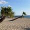 Villa 6 couchages spa privatif, accès direct mer, piscine
