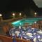 VILLA VITTORIA with PRIVATE HEATED SWIMMING POOL COMPLETE WITH HIDROMASSAGE FOR EXCLUSIVE USE , SEA VIEW, 150 METERS FROM THE BEACH - Torre delle Stelle