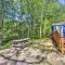 Little Manistee Riverfront Cabin with Fire Pit! - Irons