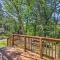 Little Manistee Riverfront Cabin with Fire Pit! - Irons