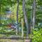 Little Manistee Riverfront Cabin with Fire Pit! - Irons