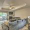 1 Mi to Lake of the Ozarks Condo with Fire Pit!