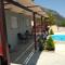 Apartment with pool in Tzanata Kefalonia - Dhimisianáta