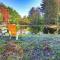 Southwoods Mountain Estate -private mansion, pool, hottub+ 15 acres - Monticello
