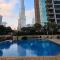 FIRST CLASS 2BR with full BURJ KHALIFA and FOUNTAIN VIEW - Dubai