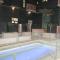 Maboneng City Building Free WiFi and Swimming pool