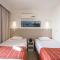 Flat 1506 - Studio duplo em Macaé - 马卡埃
