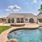 Beautiful Backyard Comfortable Phoenix Getaway! - Phoenix
