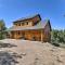 Spacious Resort Cabin in Manti-La Sal Mtns! - Fairview