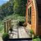 Hendre-Aur Glamping Pod - Machynlleth