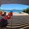 VILLA FUX ZRCE Novalja - direkt am Strand