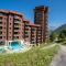 Apartment Les Terrasses du Corbier by Interhome