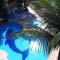 Flat em Maresias - Em frente a praia