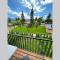 new construction penthouse with pool and wifi - Osséja