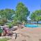 Spacious Granbury Home with Lakefront Outdoor Oasis! - غرانبوري