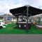 CAMP NORD Mielno Resort- komfortowe domki centrum