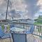 Breezy Corpus Christi Condo with Deck and Fishing Dock