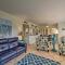 Breezy Corpus Christi Condo with Deck and Fishing Dock