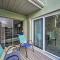 Breezy Corpus Christi Condo with Deck and Fishing Dock