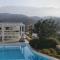 GALINI BREEZE - Full Resort for 8 persons - 4 Private Studios for 2 - heated pool - sea view - Agía Galíni