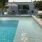 Holiday home with swimming pool