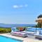 VILLA JUCANOS - Vue mer panoramique Golfe de St-Tropez