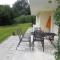 Holiday flat with swimming pool in Prackenbach