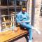 Maboneng City Building Free WiFi and Swimming pool