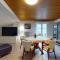 Modern and charming apartment on the shores of Lake Lucerne