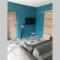 Logement attenant à une villa T2 avec terrasse . - 伊索勒河畔贝斯