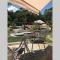 Logement attenant à une villa T2 avec terrasse . - 伊索勒河畔贝斯