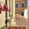 Apartments Florence - Cimatori Balcony