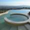 Charming house Loretta, with panoramic swimming pool