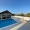 Tole Villa Podaca 2 with heated Pool