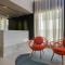 Aion Suites 302 – Lindo apartamento com Vista para o Mar, a 60m da Praia de Bombinhas, com Piscina e Academia no Rooftop.