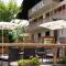 Hotel AlpenSonne Ruhpolding Chiemgau Karte